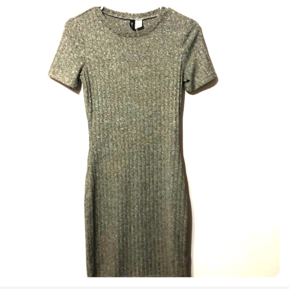Any Occasion Gray H&M Dress